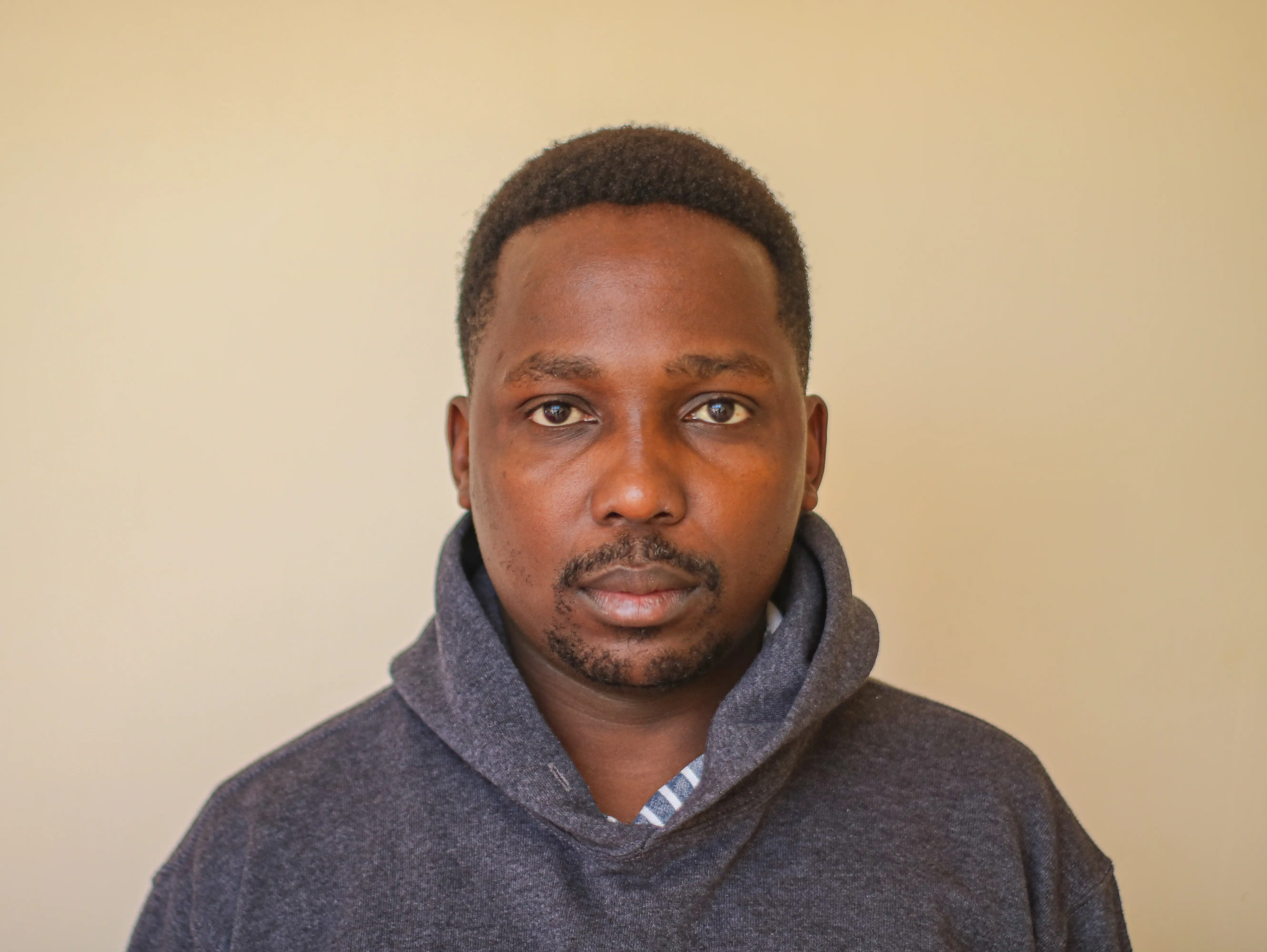 Photo of Edwin Gitonga