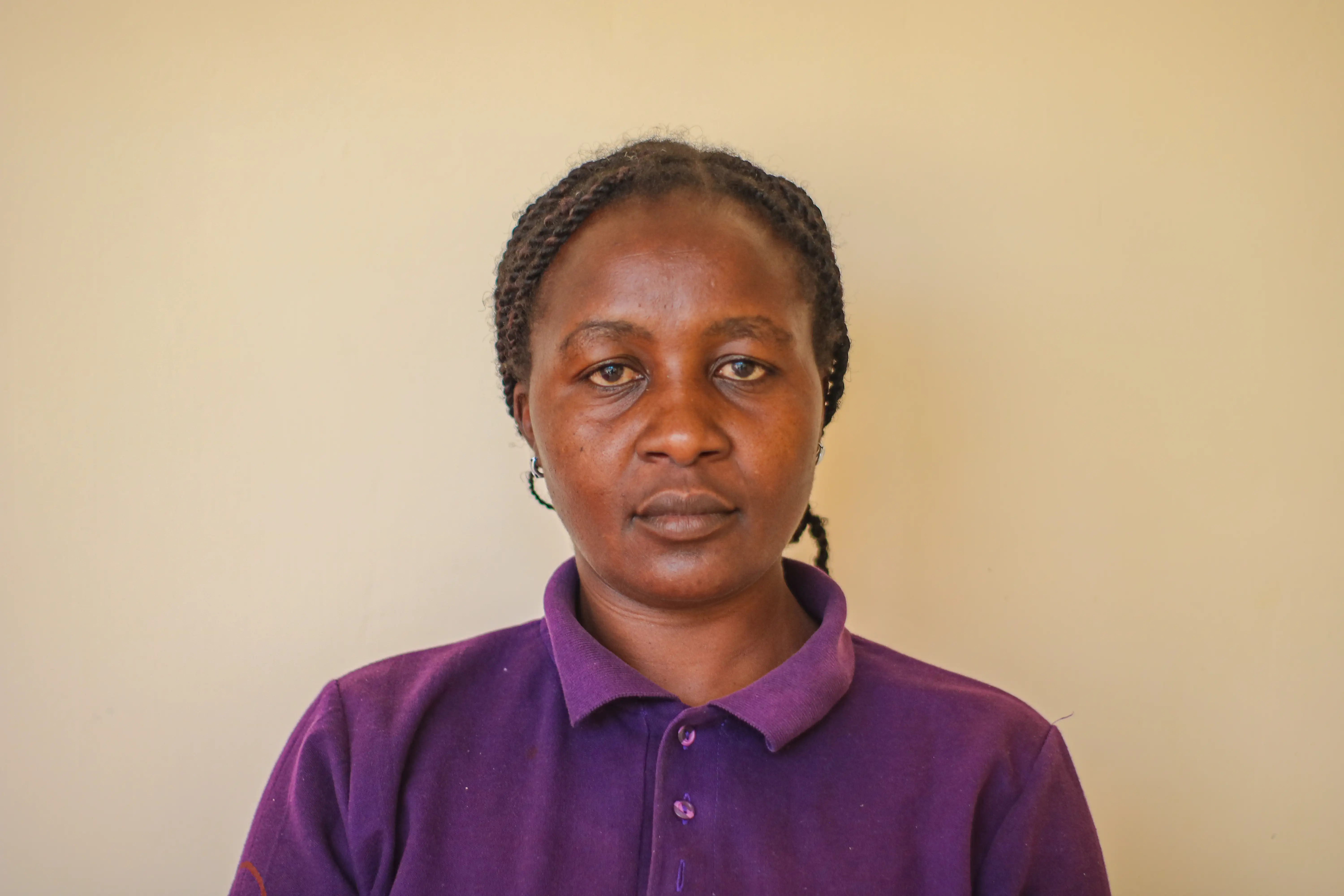 Photo of Frida Kinoti