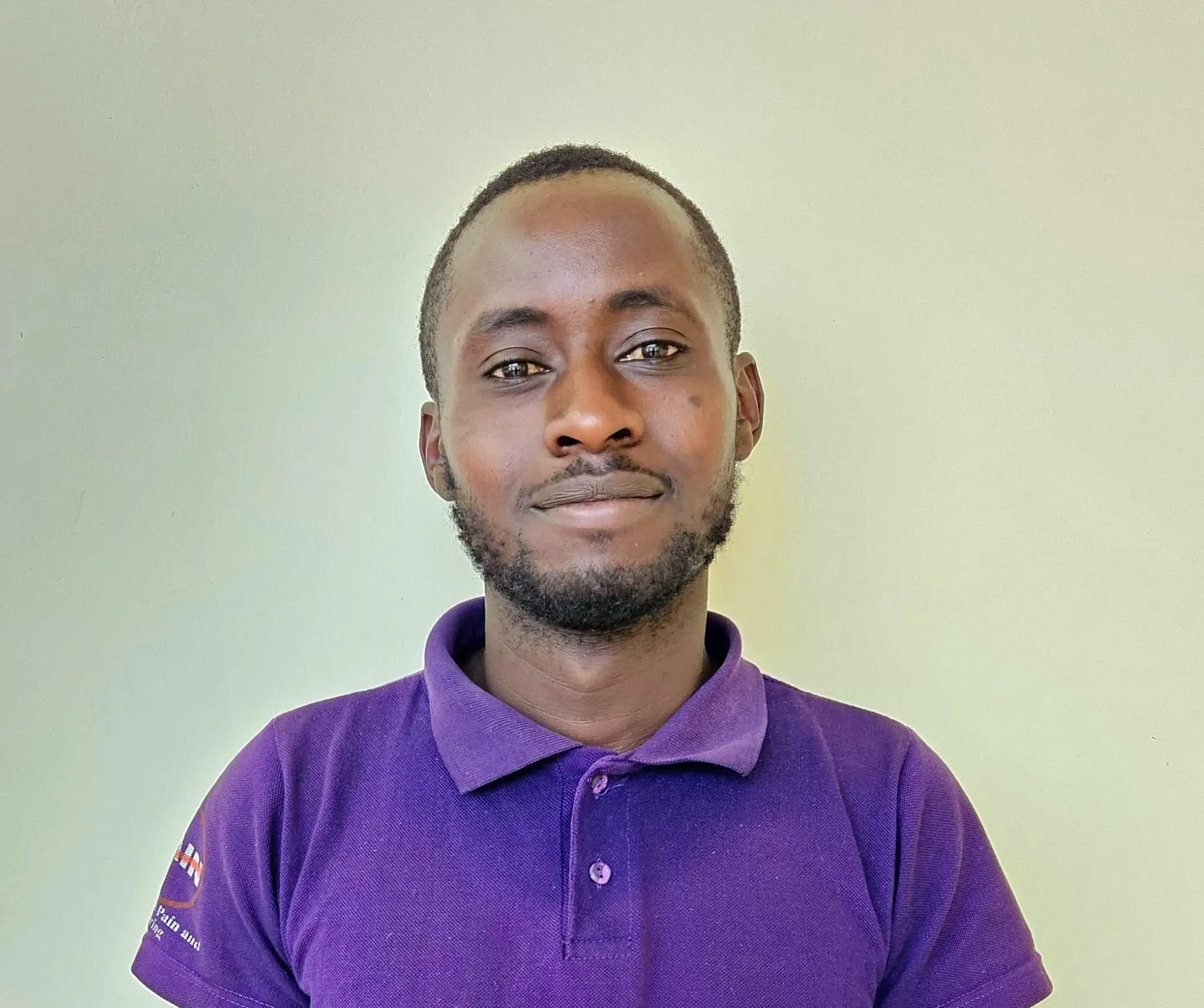 Photo of Innocent Kinyua