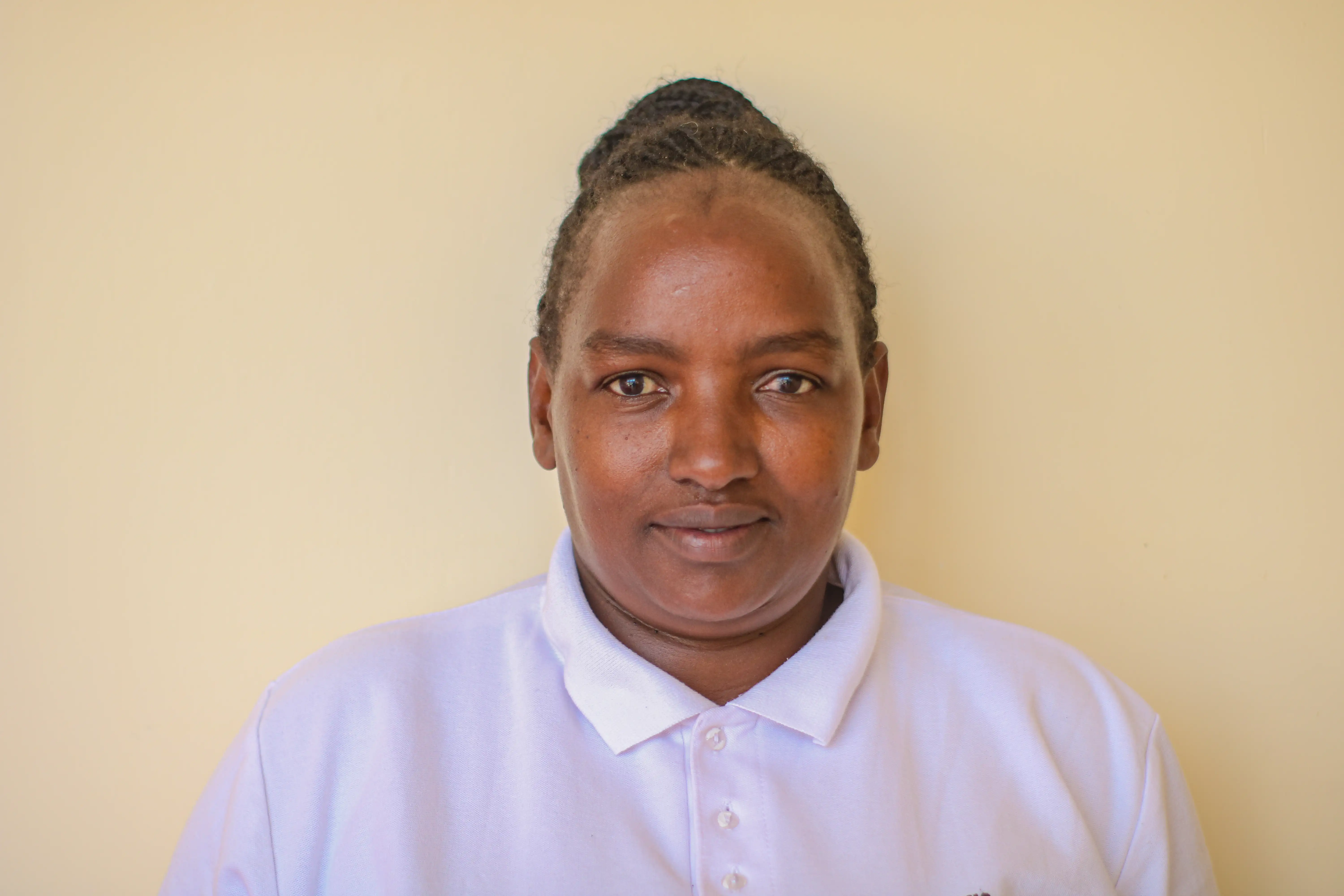 Photo of Joyce Wangari
