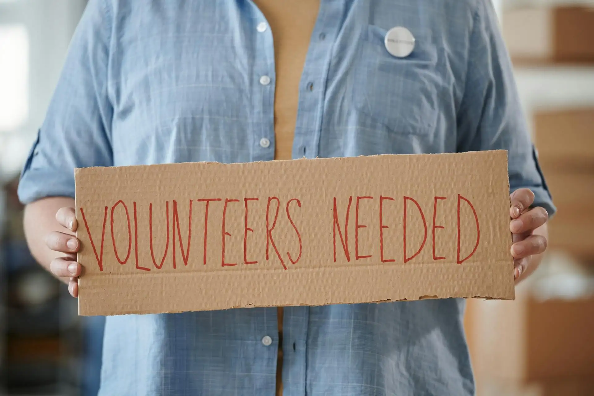 Volunteer Support